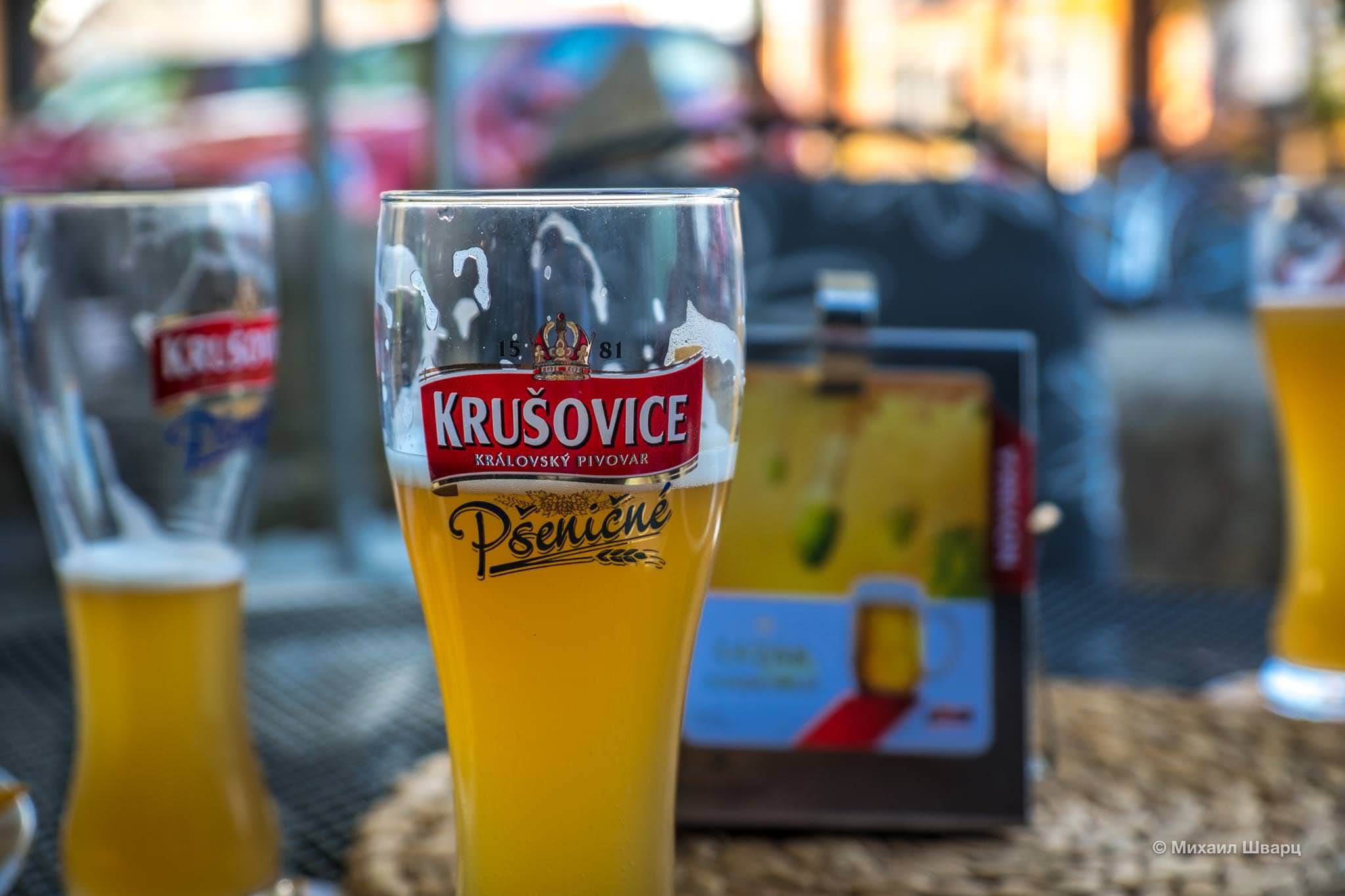 Пшеничная крушовица