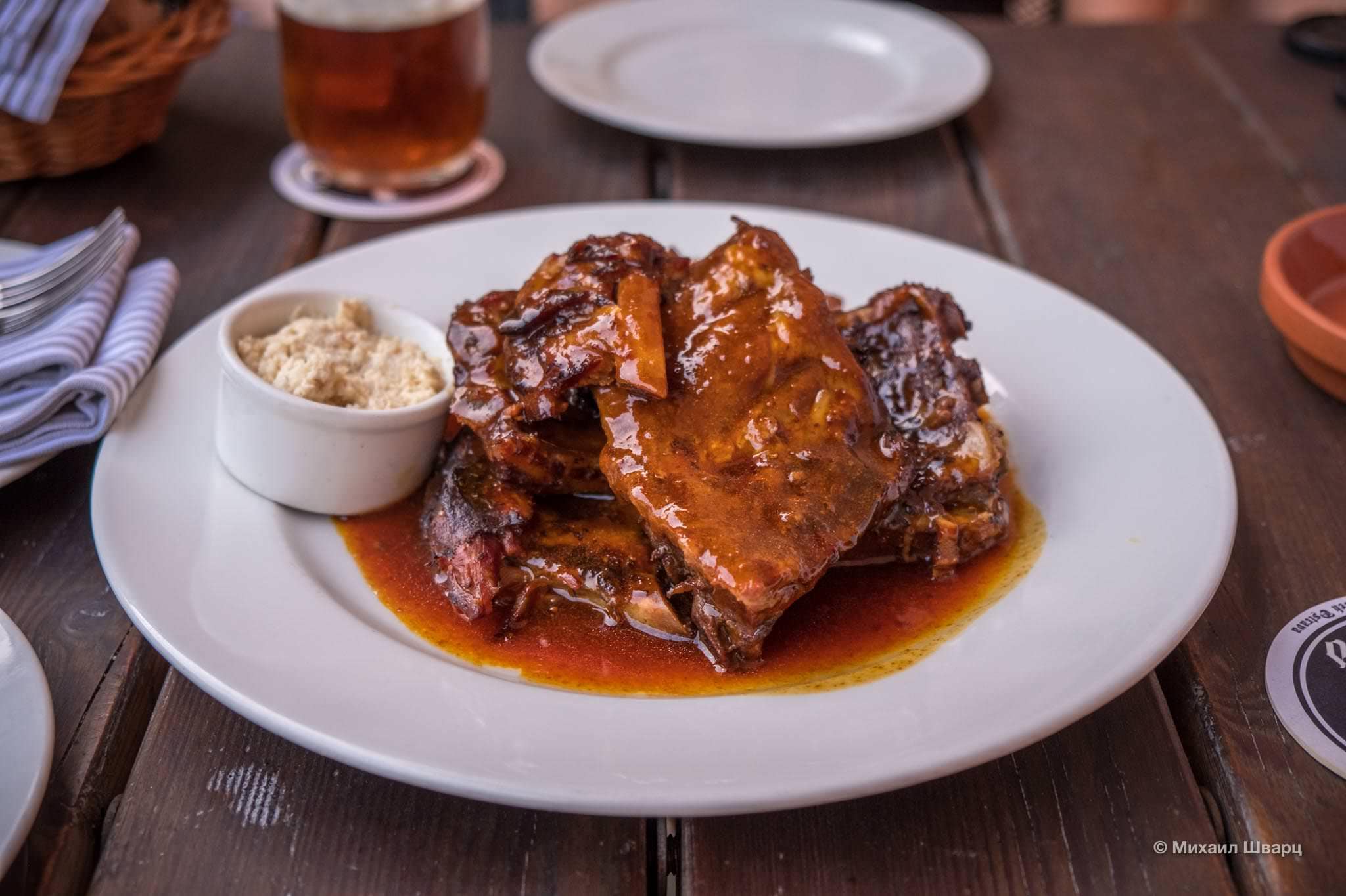 Ребрышки отменные