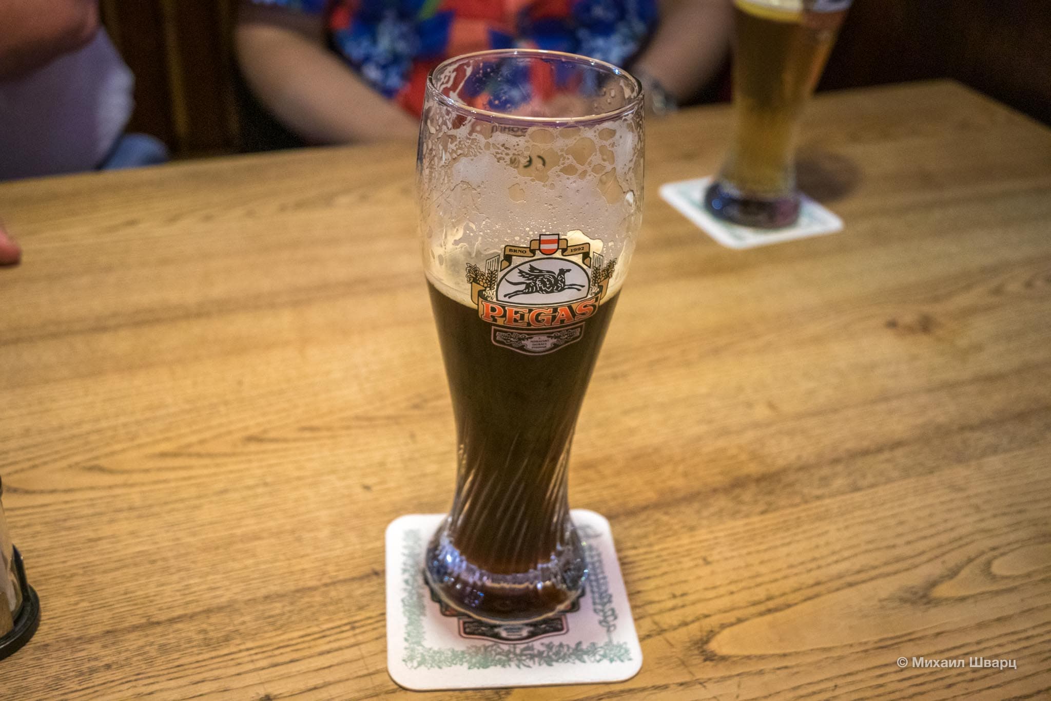 Пробуем пивасик