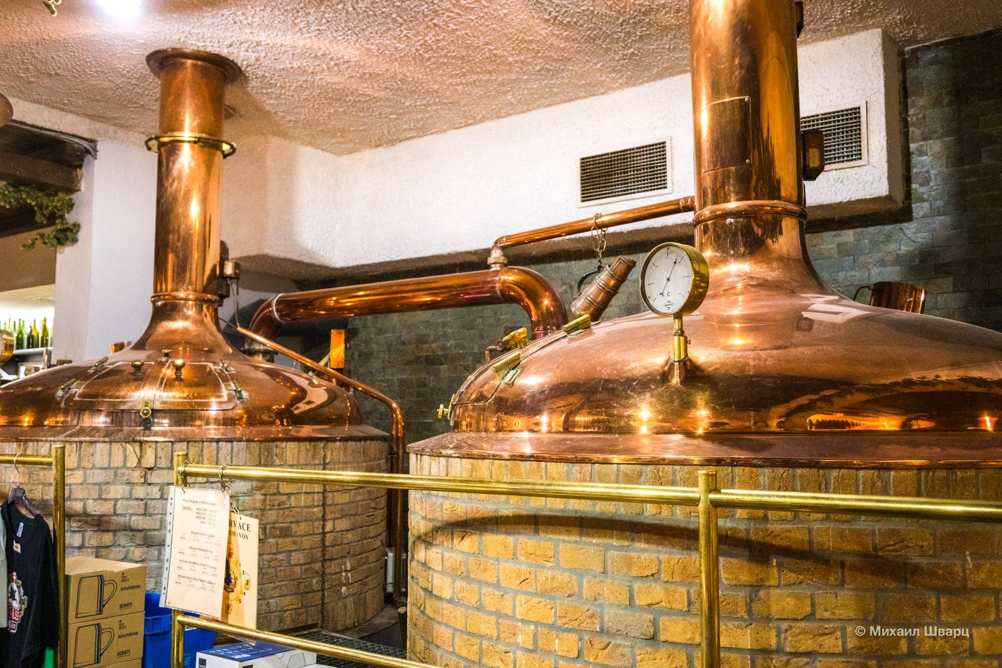 Варочные чаны