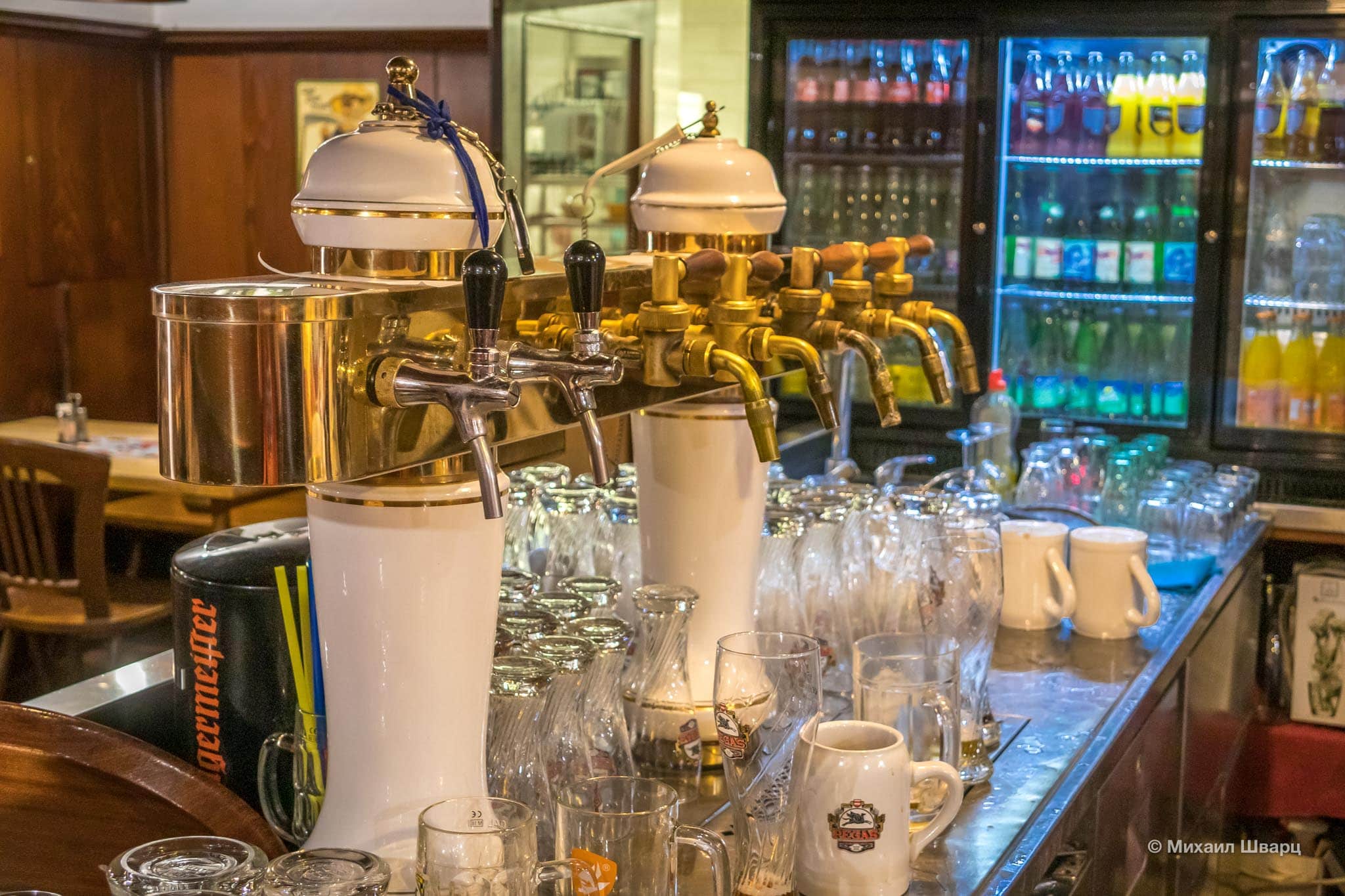 Пивные стойки-разливайки