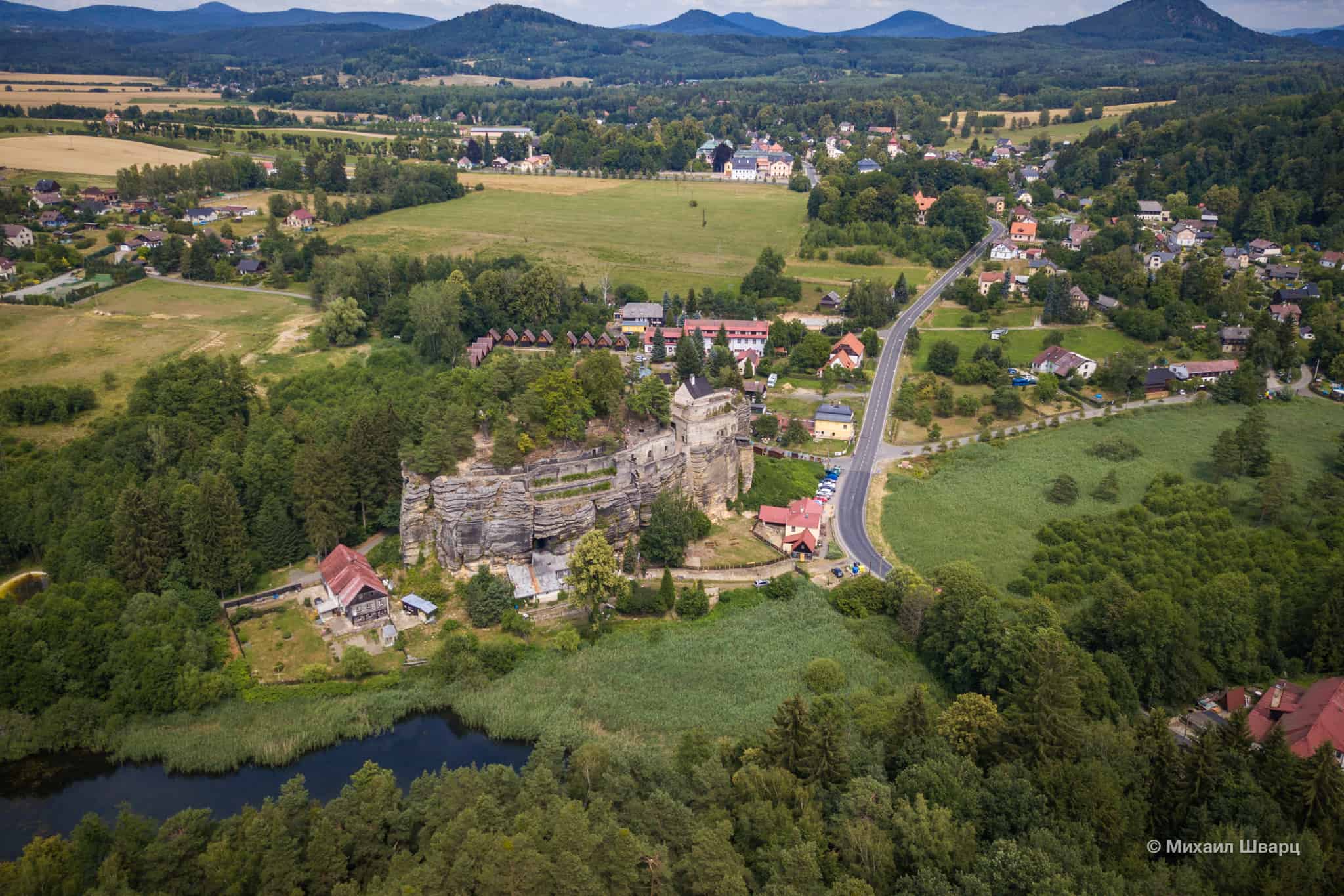 Слоуп и окрестности