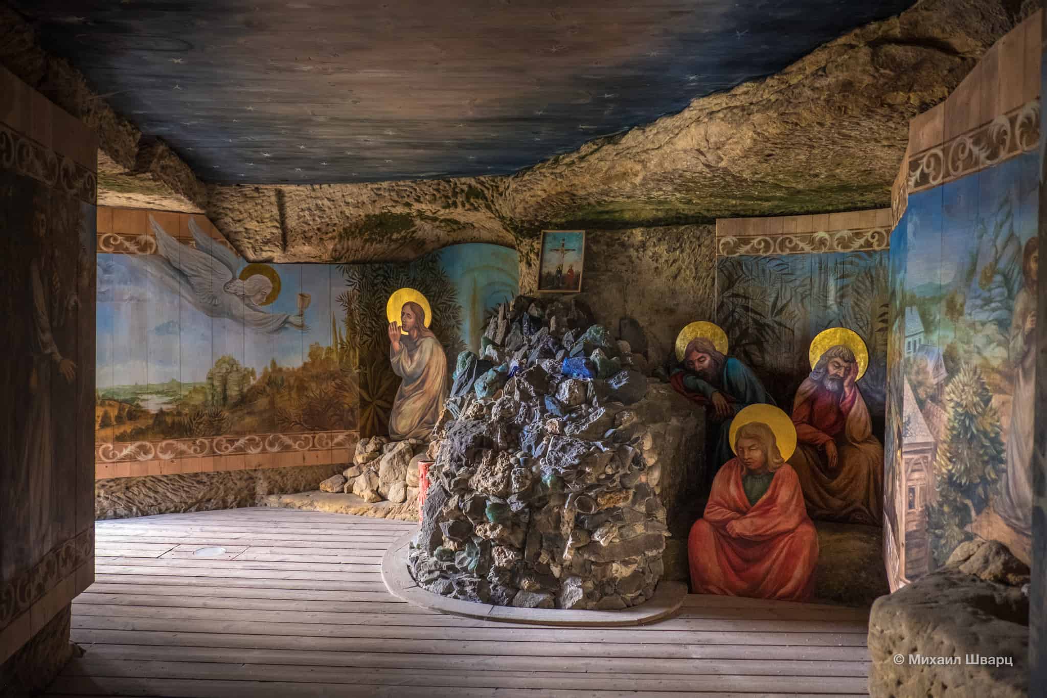 Помещение в замке