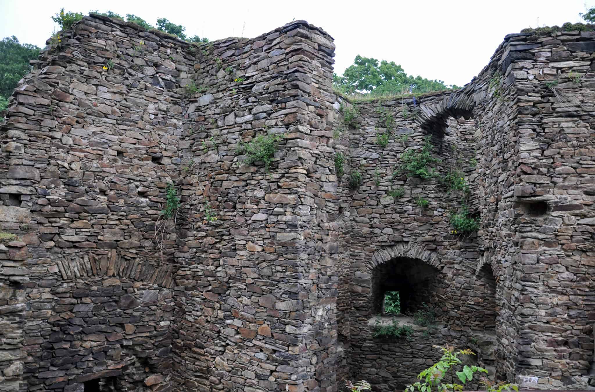 Юго-западный бастион