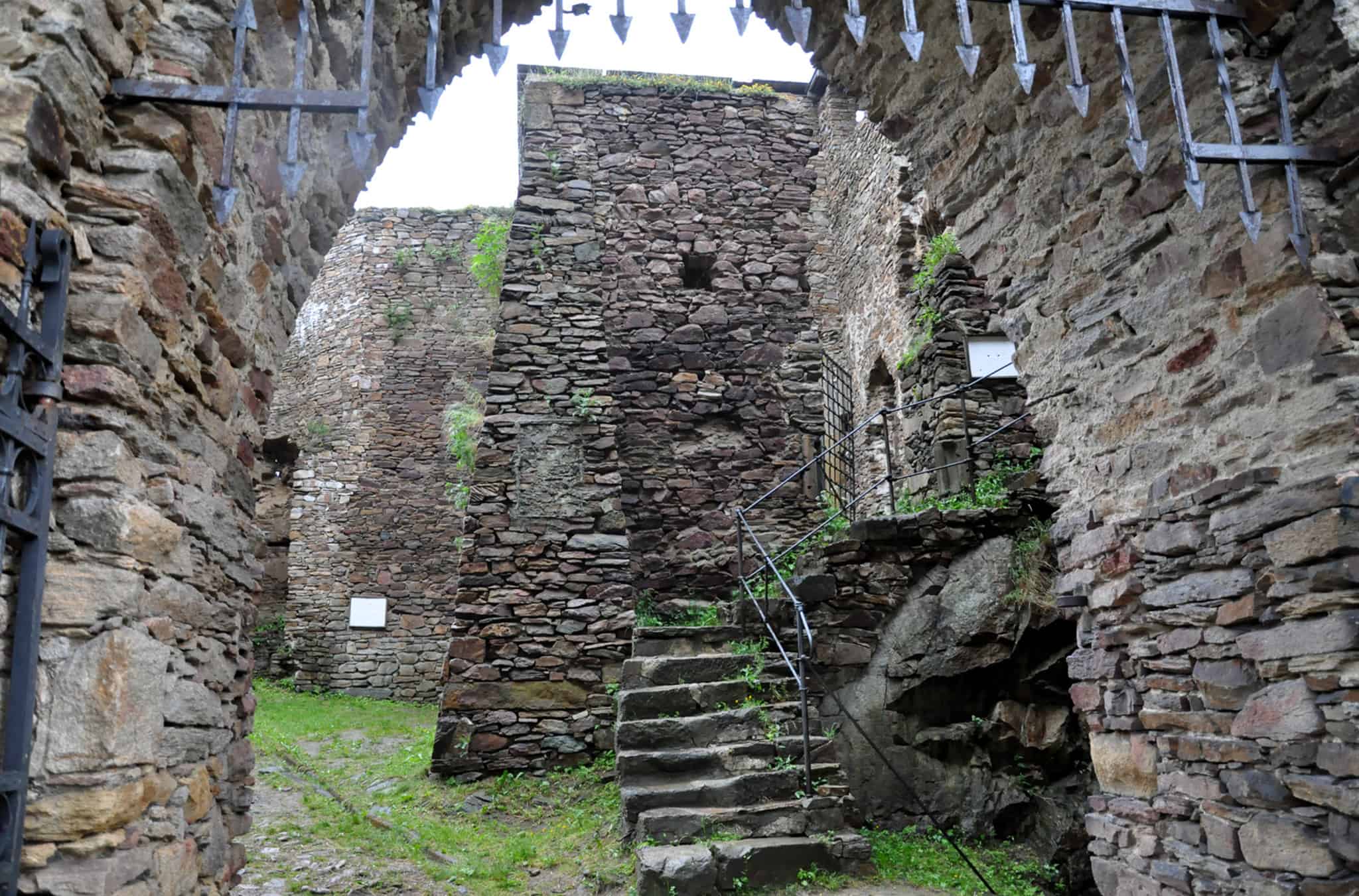 Внутренний двор