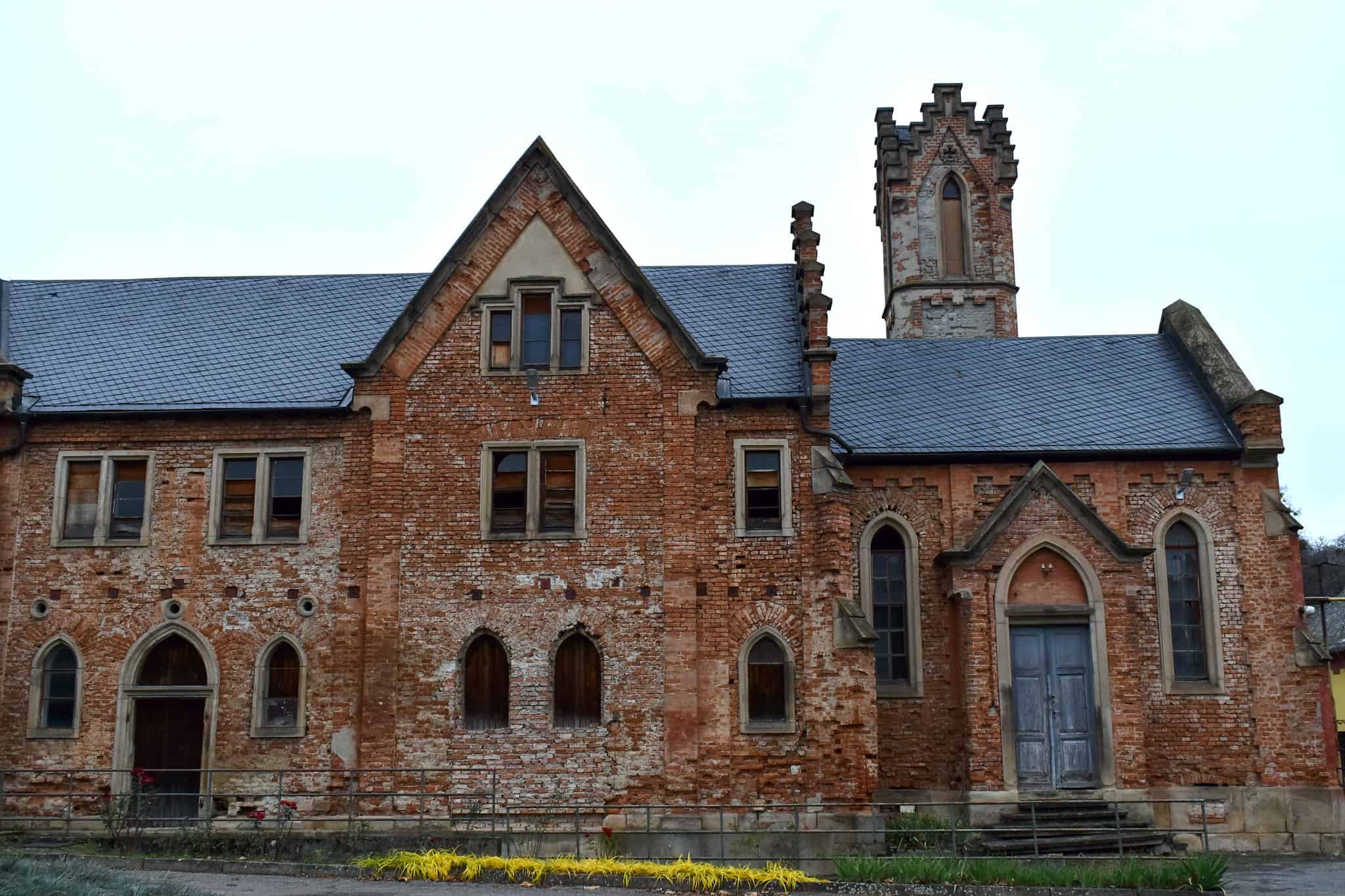 Архитектура часовни