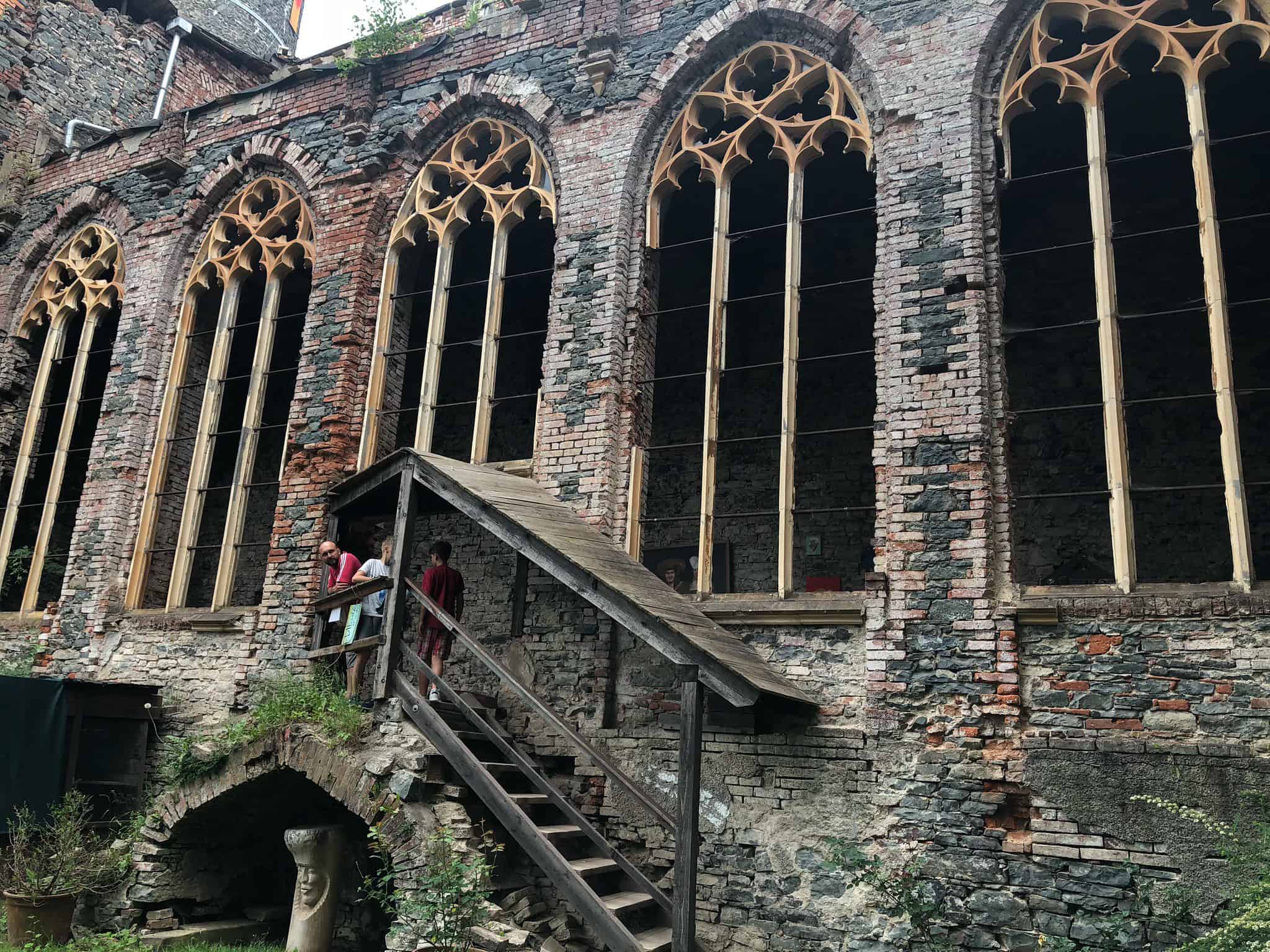 Готическая архитектура