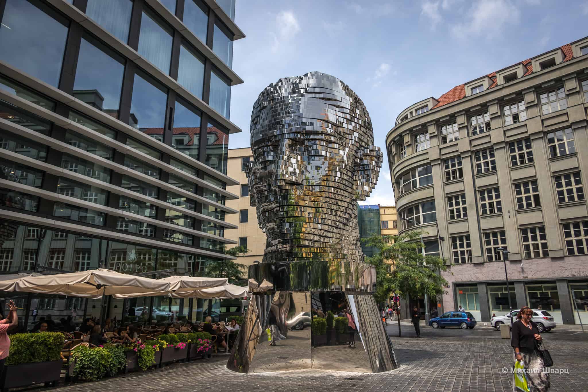 Популярный арт-объект