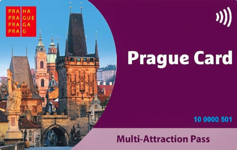 Prague Card