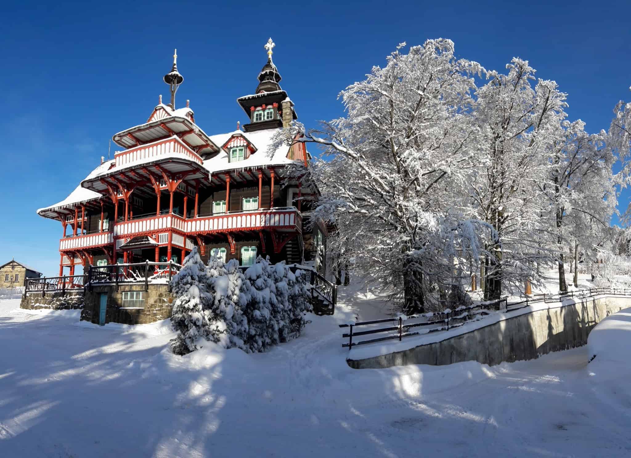 Отель Маменка (Maměnka)