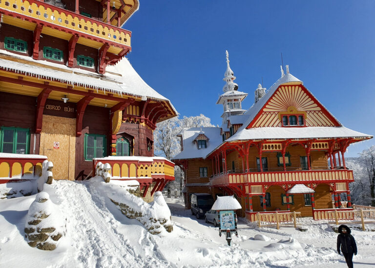 Libušín и Maměnka