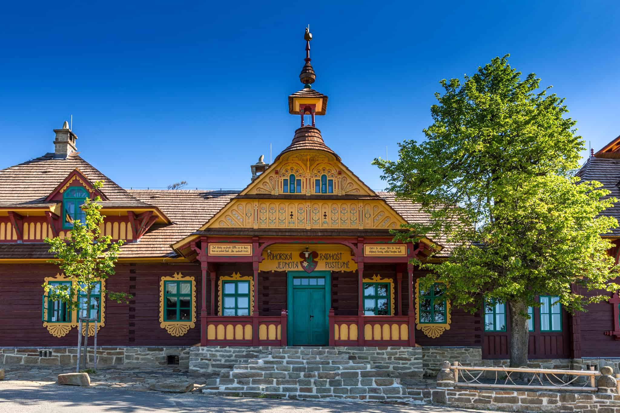 Libušín (Pustevny)