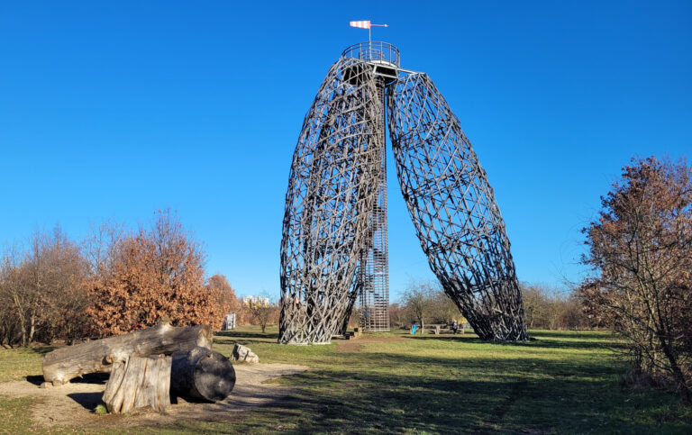 Cмотровая башня Дубравка XIV